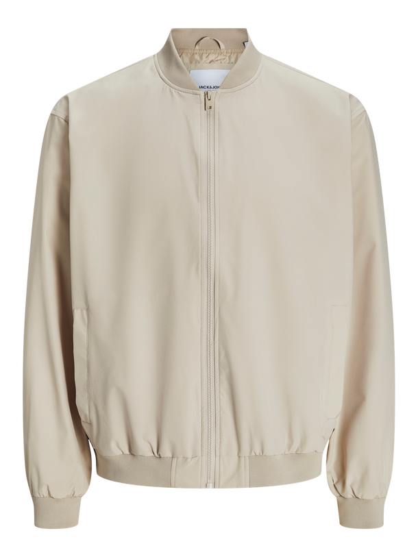 Product CHAQUETA BOMBER CHARGE - Moonbeam - Image 1