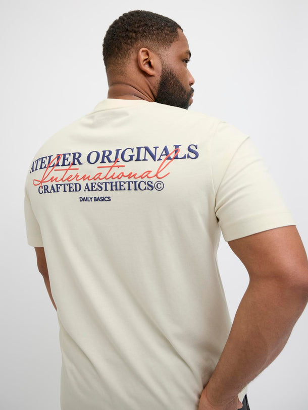 Product POLERA SLINGTON PLUS - Antique White - Image 4