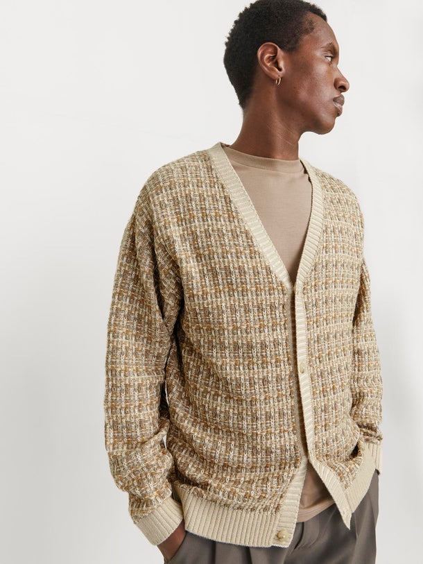 Product CARDIGAN PARKER - Tannin - Image 6