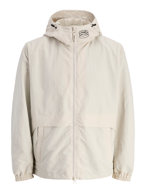 Product CHAQUETA SHELL UNION - Moonbeam - Image 1