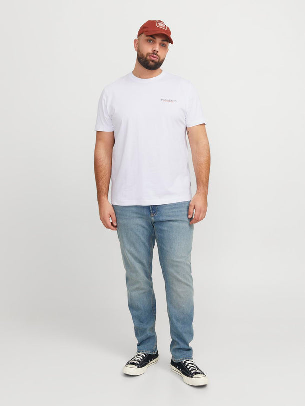 Product POLERA BOSTON PLUS - Bright White - Image 6