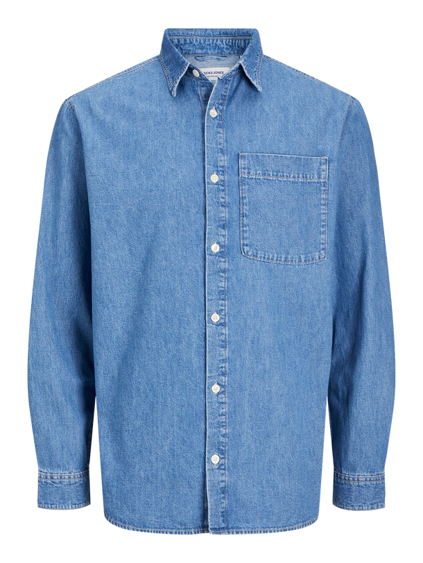 Product CAMISA CREEK - Blue Denim Pack:OPT 3 - Image 1