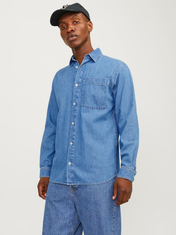 Product CAMISA CREEK - Blue Denim Pack:OPT 3 - Image 5