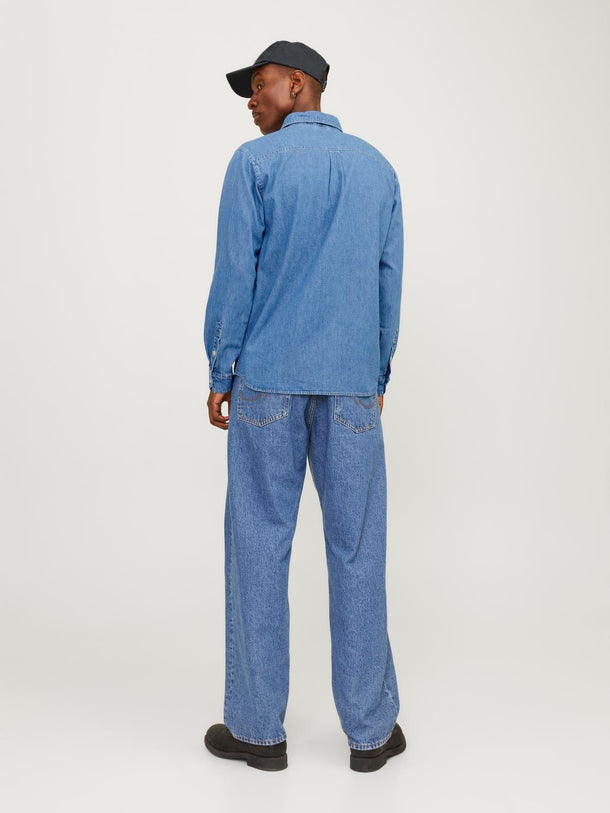 Product CAMISA CREEK - Blue Denim Pack:OPT 3 - Image 3