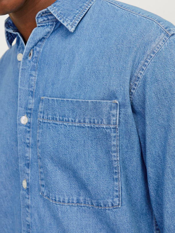 Product CAMISA CREEK - Blue Denim Pack:OPT 3 - Image 2