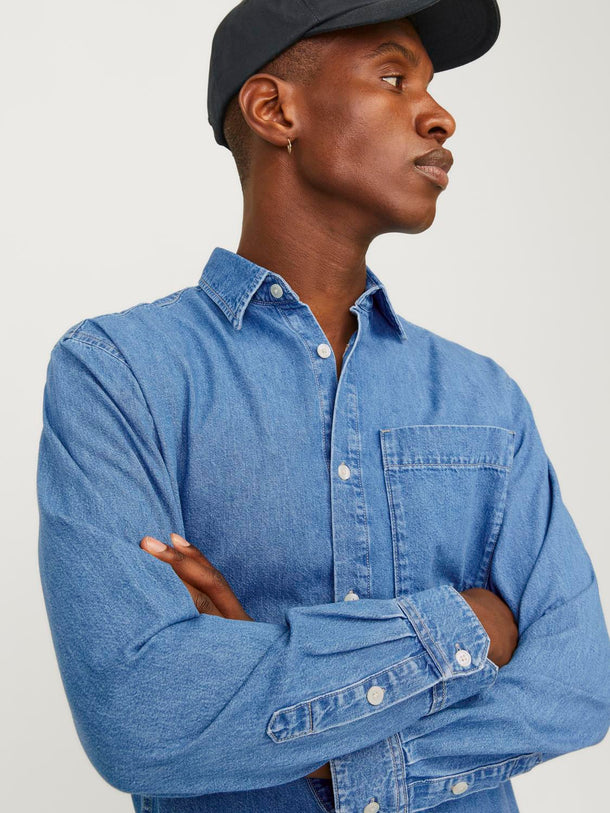 Product CAMISA CREEK - Blue Denim Pack:OPT 3 - Image 6