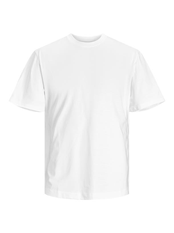 Product POLERA RELAXED - White Fit:RELAXED - Image 2
