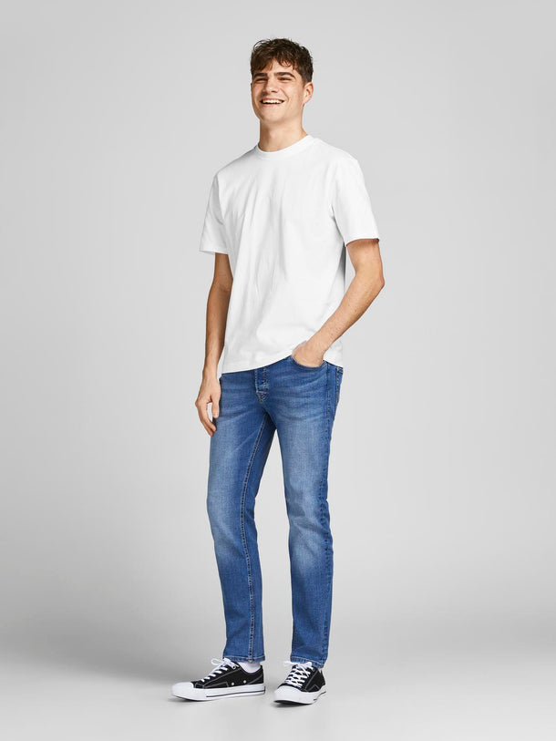 Product POLERA RELAXED - White Fit:RELAXED - Image 5