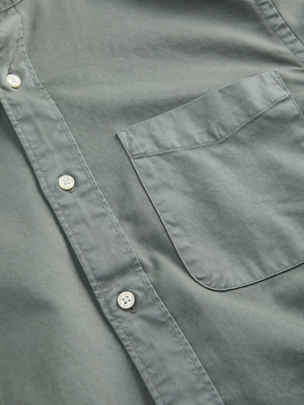 Product CAMISA DOVER - Stormy Sea Fit:COMFORT FIT - Image 2