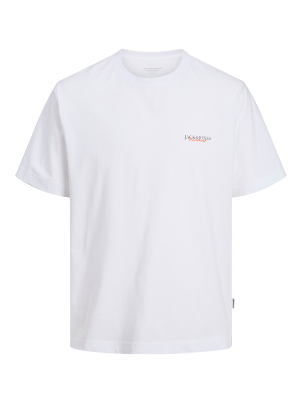 Product POLERA BOSTON PLUS - Bright White - Image 2