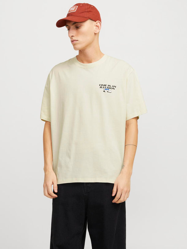 Product POLERA BIGWIG - Antique White - Image 7