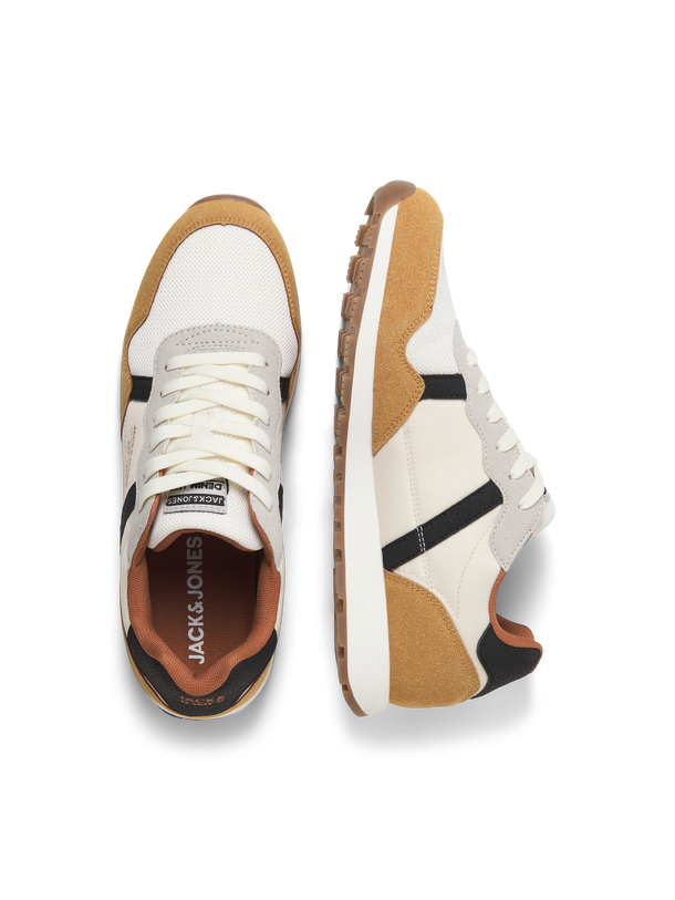 Product ZAPATILLA ARROW - Golden Brown Detail:MARSHMALLOW / ANTHRACITE - Image 1