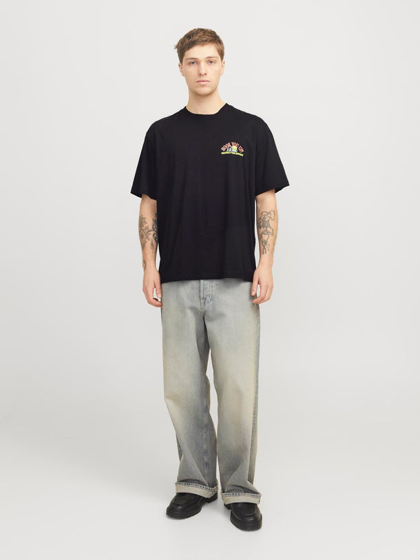 Product POLERA BIGWIG - Black - Image 6