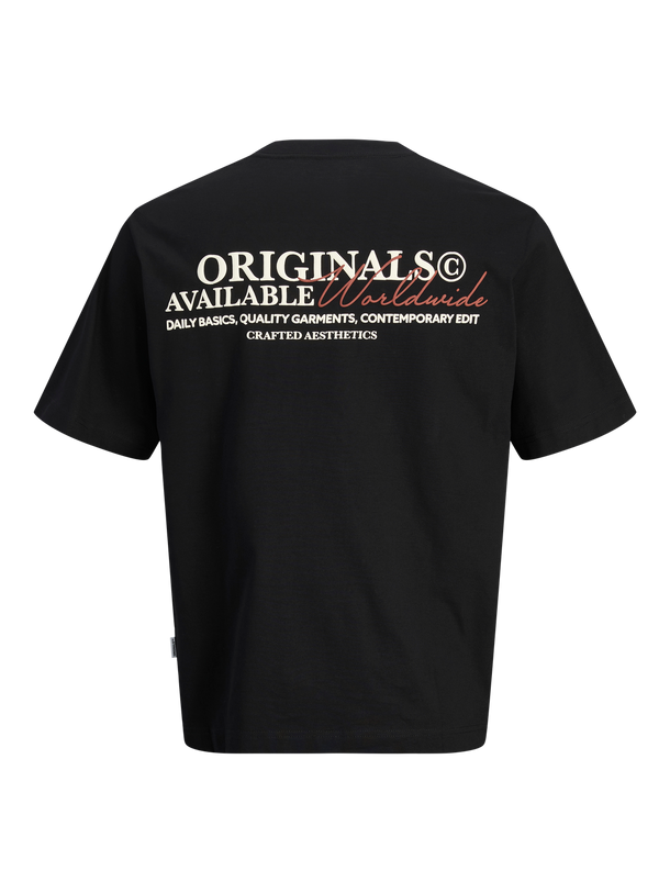 Product POLERA SLINGTON PLUS - Black - Image 1