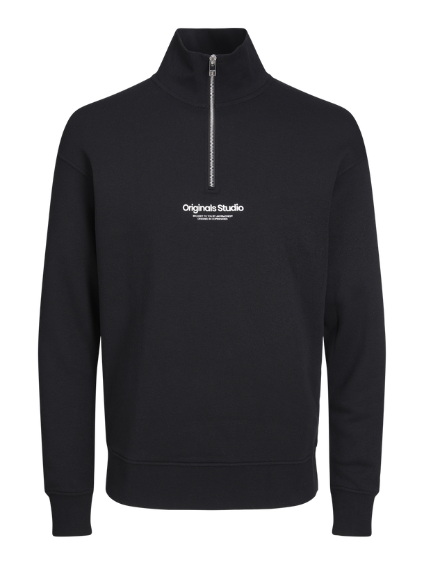 Product POLERÓN VESTERBRO - Black - Image 1