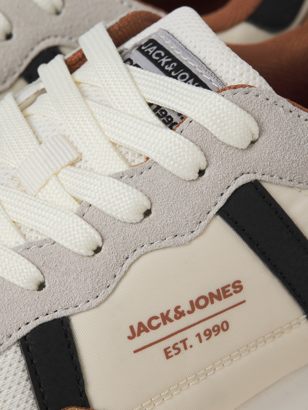 Product ZAPATILLA ARROW - Golden Brown Detail:MARSHMALLOW / ANTHRACITE - Image 2