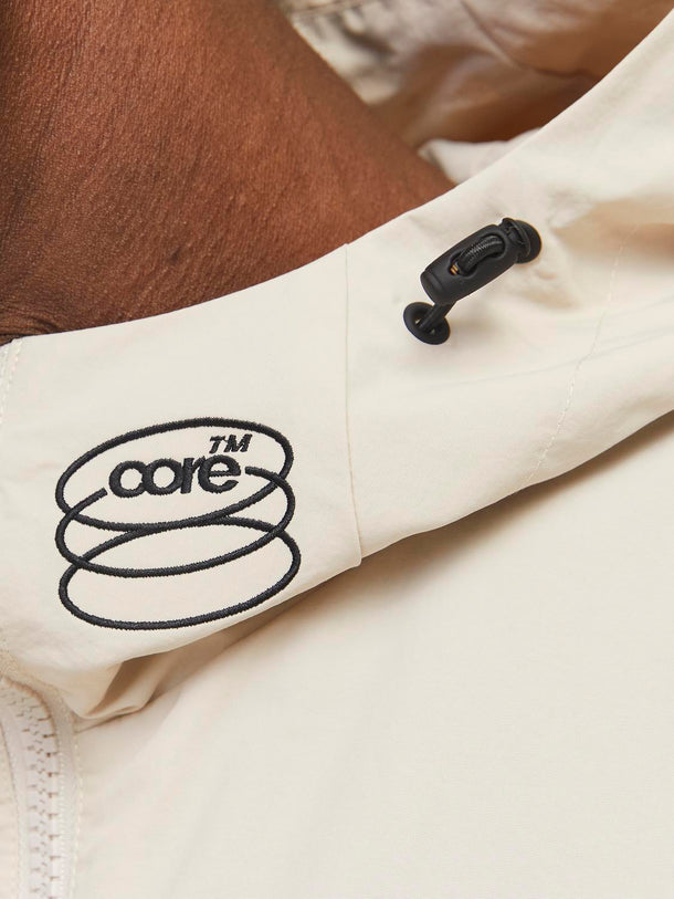 Product CHAQUETA SHELL UNION - Moonbeam - Image 2