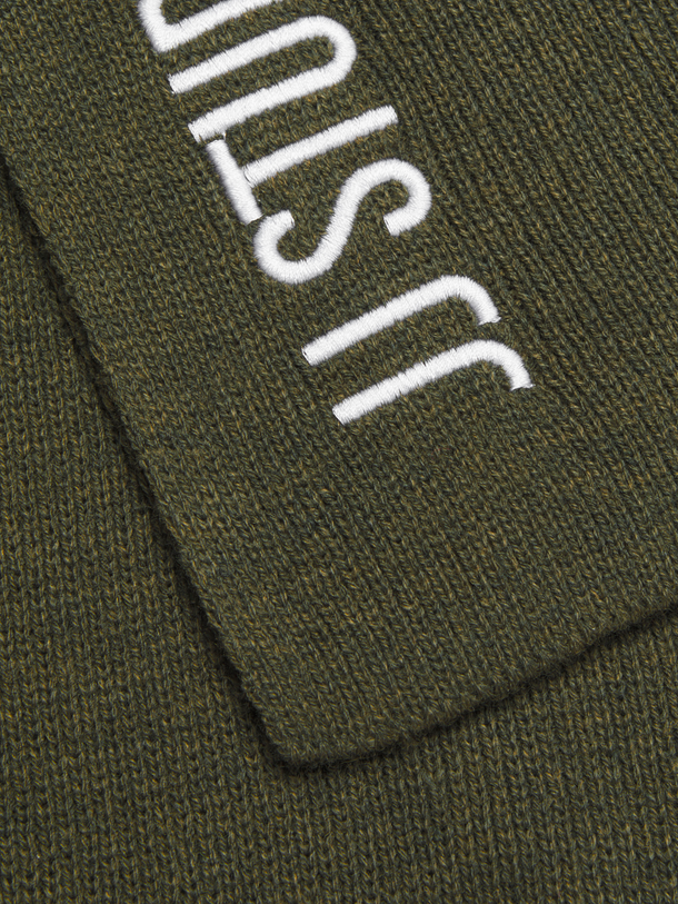 Product BUFANDA BOTTLE - Kombu Green - Image 2