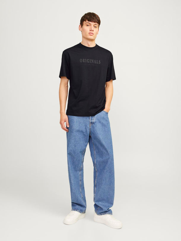 Product POLERA FFREDERIKSBERG - Black - Image 7