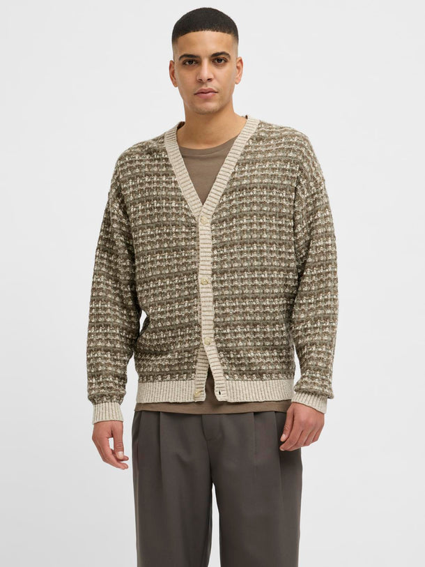 Product CARDIGAN PARKER - Vetiver - Image 5