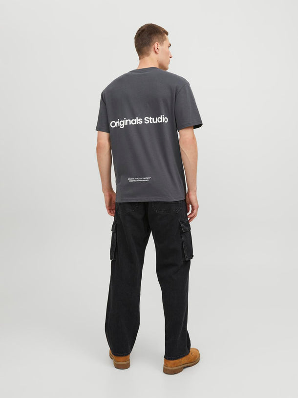 Product POLERA VESTERBRO - Asphalt - Image 5