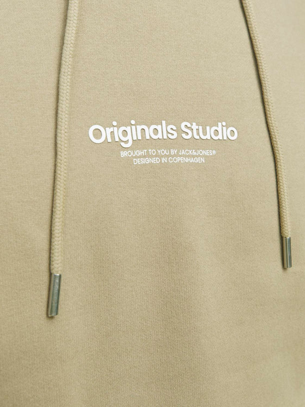 Product POLERÓN VESTEBRO CON CAPUCHA - Silver Sage - Image 6