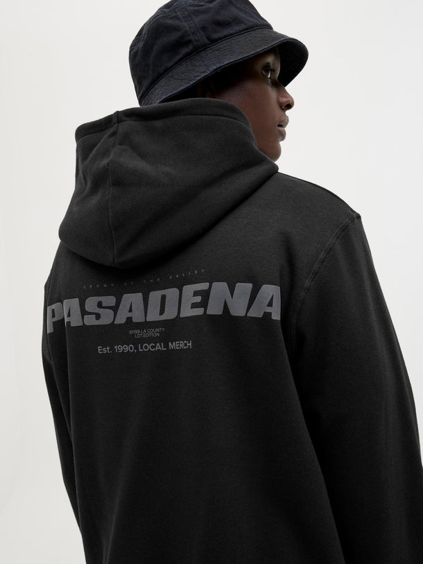 Product POLERÓN LUDE - Black - Image 1