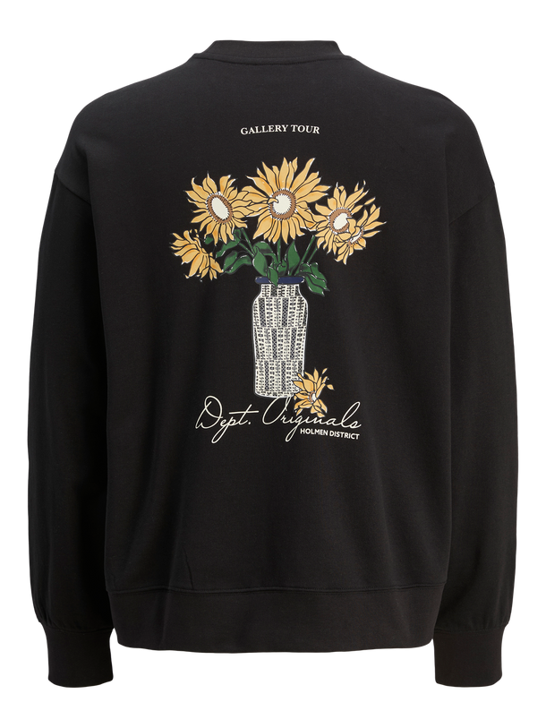 Product POLERÓN SLINGTON - Black - Image 1