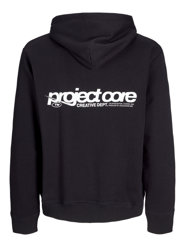 Product POLERÓN UNION - Black - Image 1