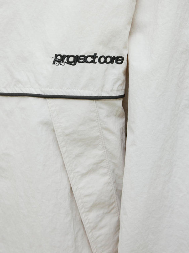 Product CHAQUETA TRACK UNION - Moonbeam - Image 2