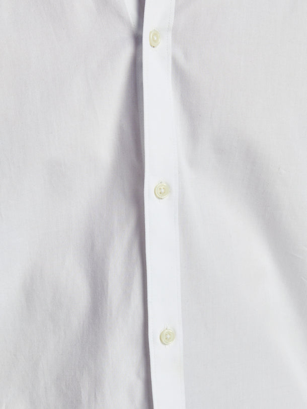 Product CAMISA CARDIFF - White Fit:SLIM FIT - Image 3