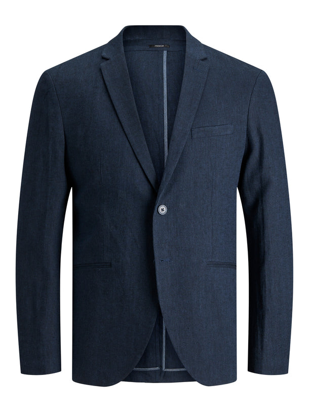 Product BLAZER LINO RAY - Dark Navy Fit:SUPER SLIM FIT - Image 1