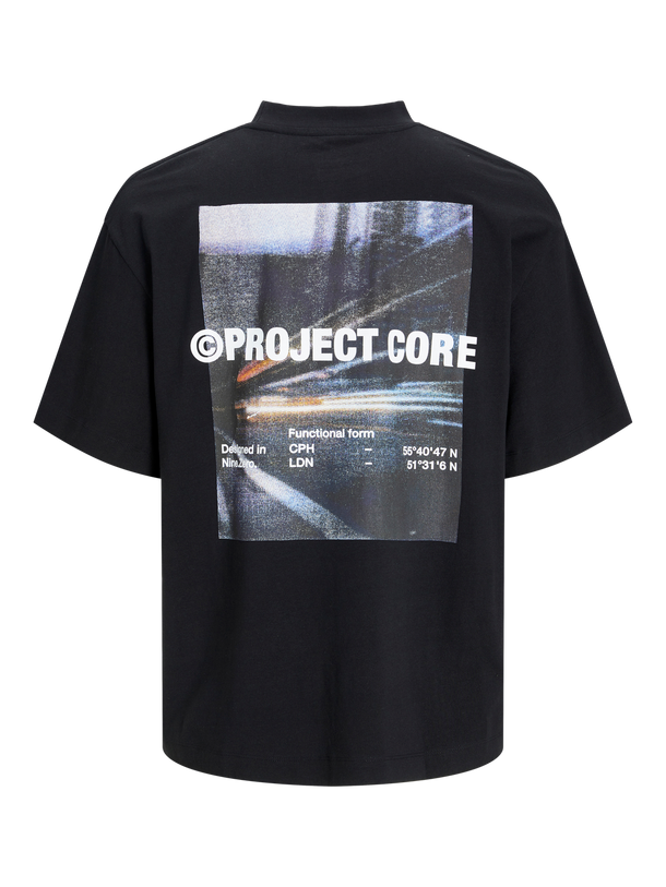 Product POLERA KINETIC - Black - Image 2