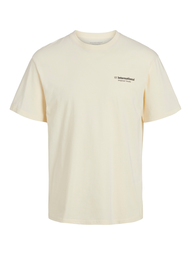 Product POLERA BRONX - Buttercream - Image 2