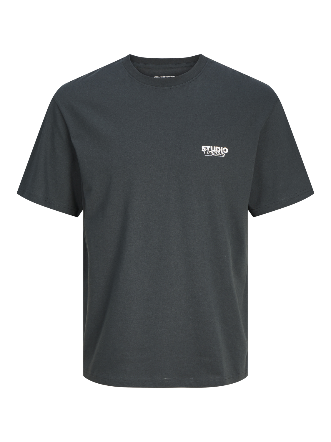 POLERA RELAXED MANGA CORTA VESTERBRO - Forest River
