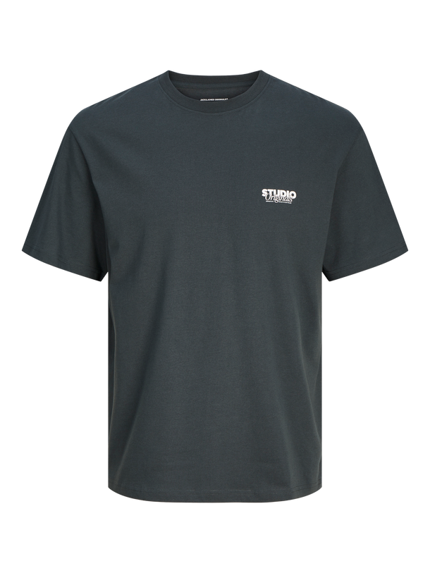 Product POLERA RELAXED MANGA CORTA VESTERBRO - Forest River - Image 3