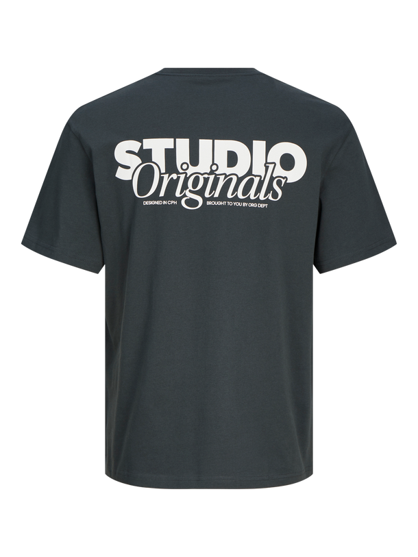 Product POLERA RELAXED MANGA CORTA VESTERBRO - Forest River - Image 2