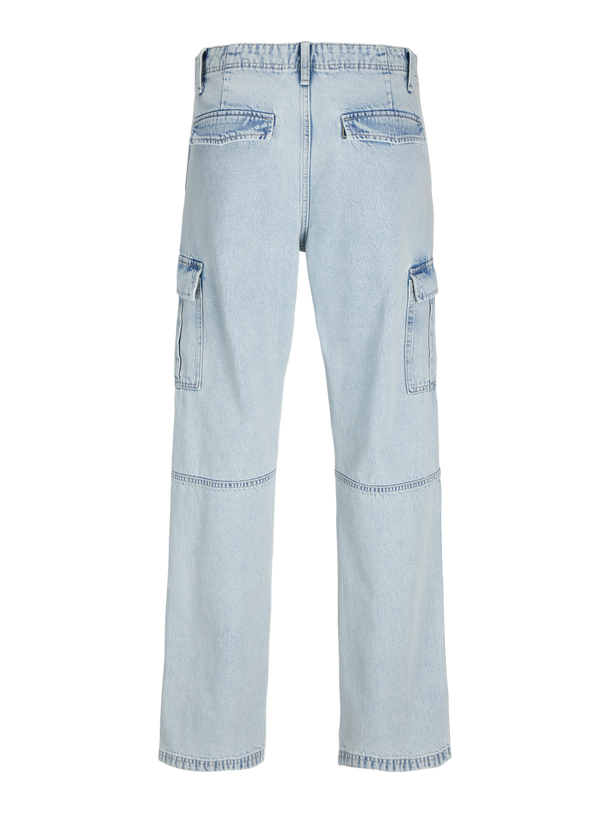 Product JEAN EDDIE WADE 448 - Blue Denim - Image 2