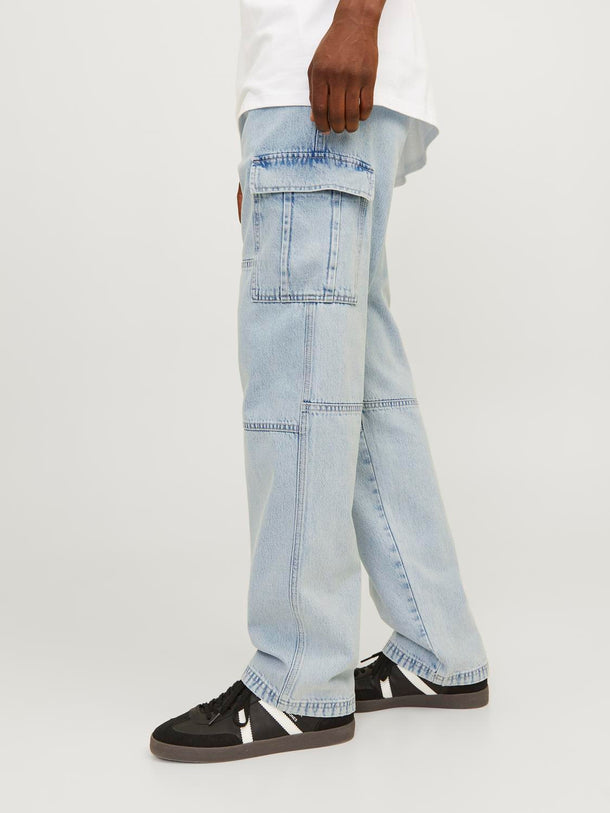 Product JEAN EDDIE WADE 448 - Blue Denim - Image 3