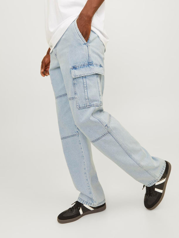 Product JEAN EDDIE WADE 448 - Blue Denim - Image 4