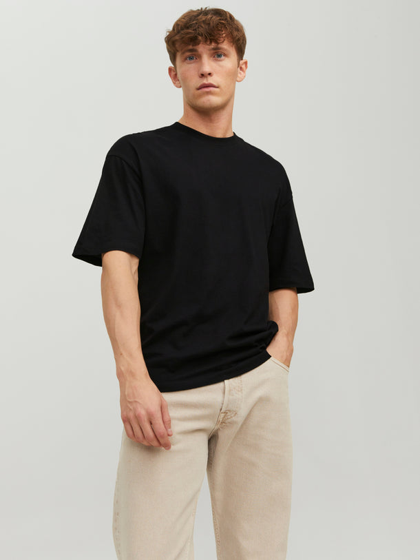 Product POLERA BRINK BÁSICA - Black Fit:BOX - Image 4