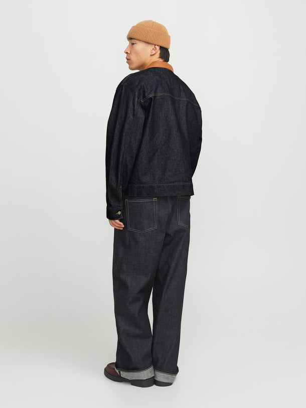 Product CHAQUETA DE DENIM SLINGTON-Dark Denim - Image 6