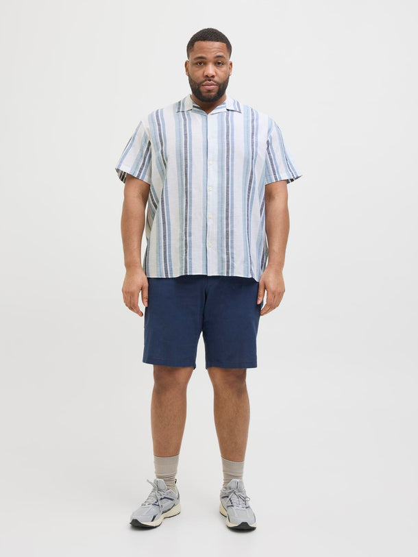 Product CAMISA SUMMER LINO PLUS-Ashley Blue - Image 6