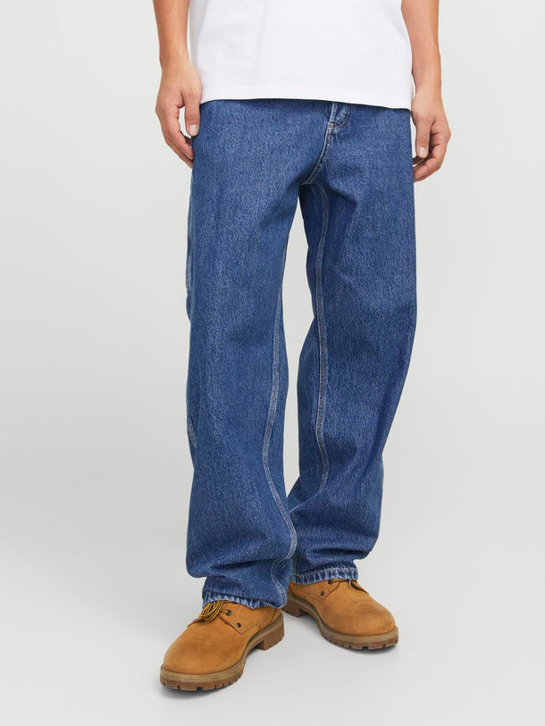 Product JEAN ALEX CARPENTER 840-Blue Denim - Image 3