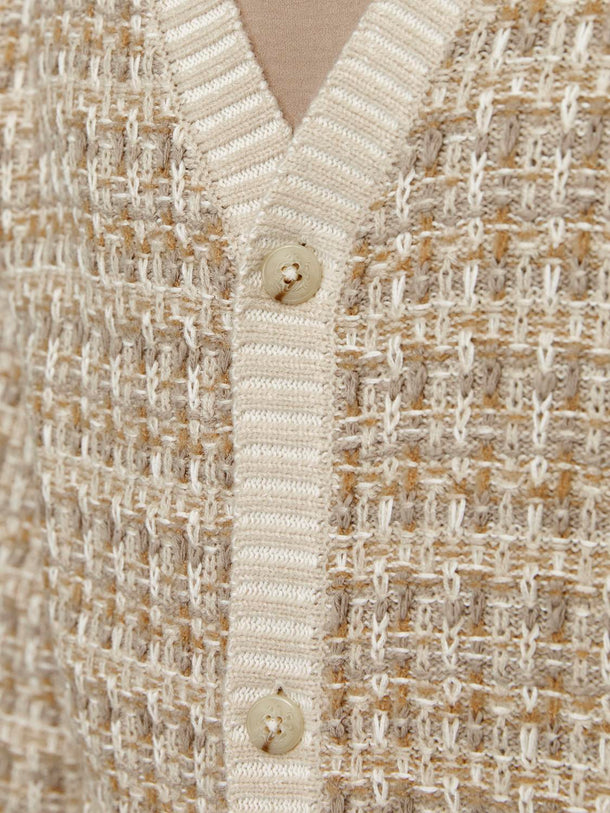Product CARDIGAN PARKER - Tannin - Image 6