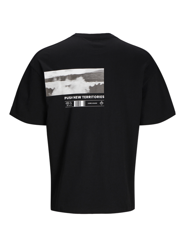Product POLERA HIKING - Black - Image 1