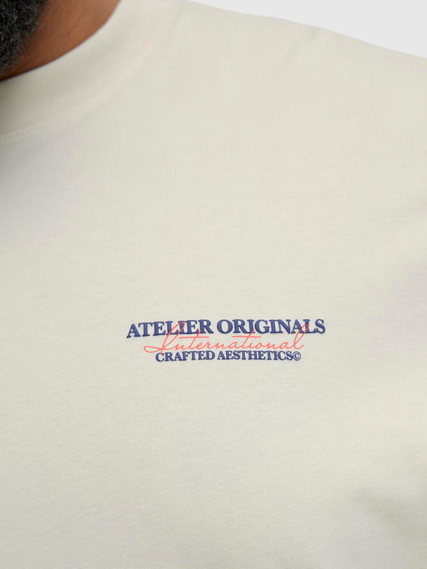 Product POLERA SLINGTON PLUS - Antique White - Image 3