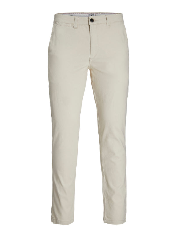 Product PANTALÓN CHINO MARCO - Moonbeam - Image 1