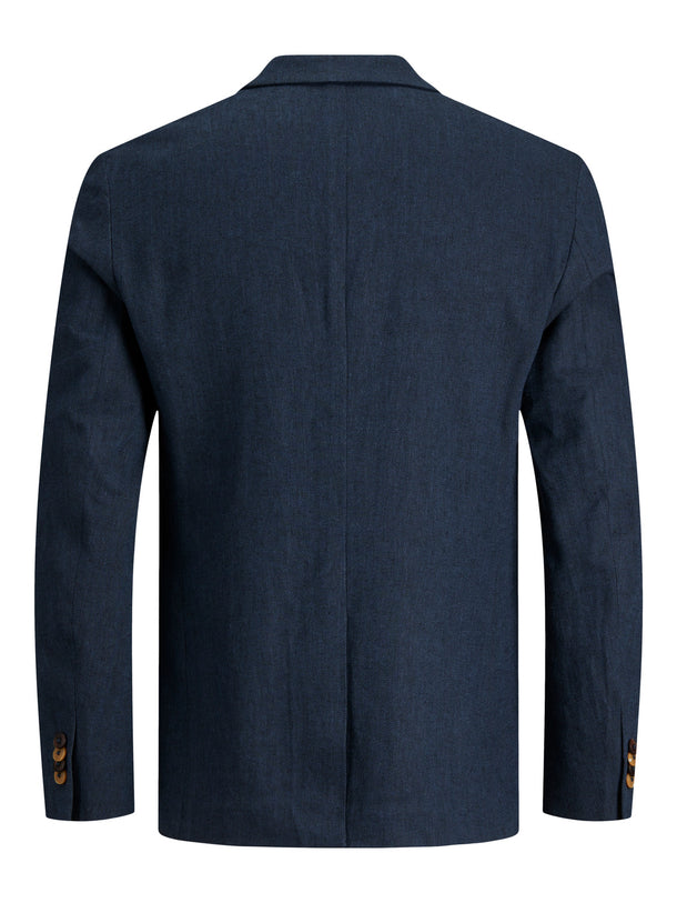 Product BLAZER LINO RAY - Dark Navy Fit:SUPER SLIM FIT - Image 4