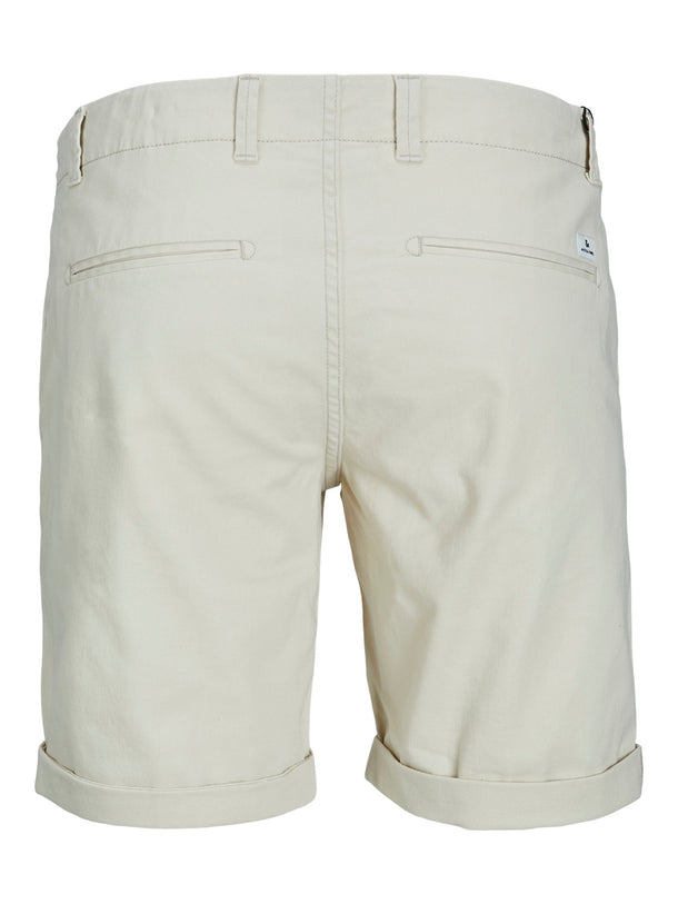 Product SHORT CHINO DAVE - Moonbeam - Image 2